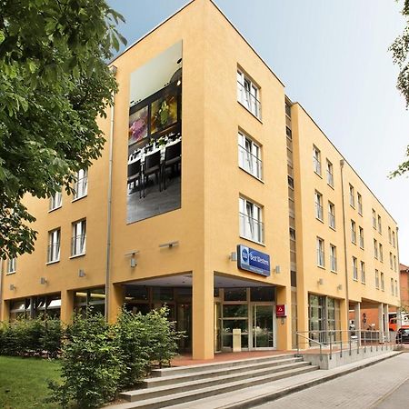 Best Western Plaza Hotel Hamburgo Exterior foto