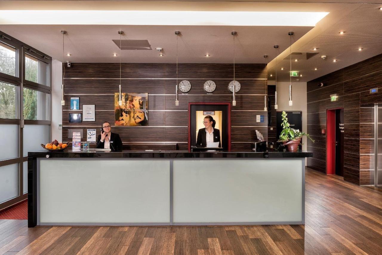 Best Western Plaza Hotel Hamburgo Exterior foto