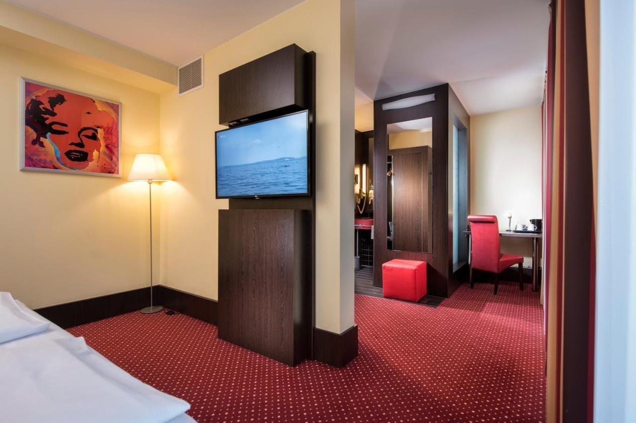 Best Western Plaza Hotel Hamburgo Exterior foto