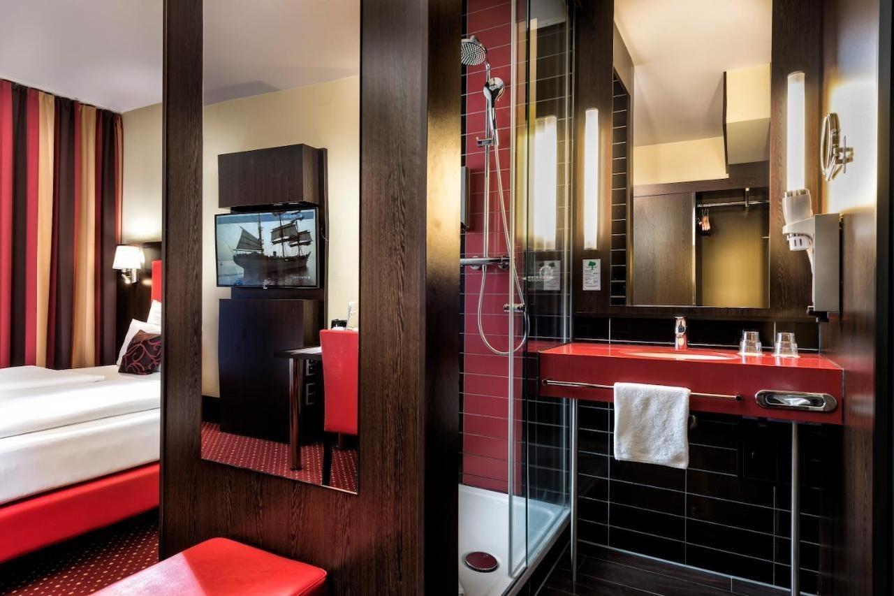 Best Western Plaza Hotel Hamburgo Exterior foto