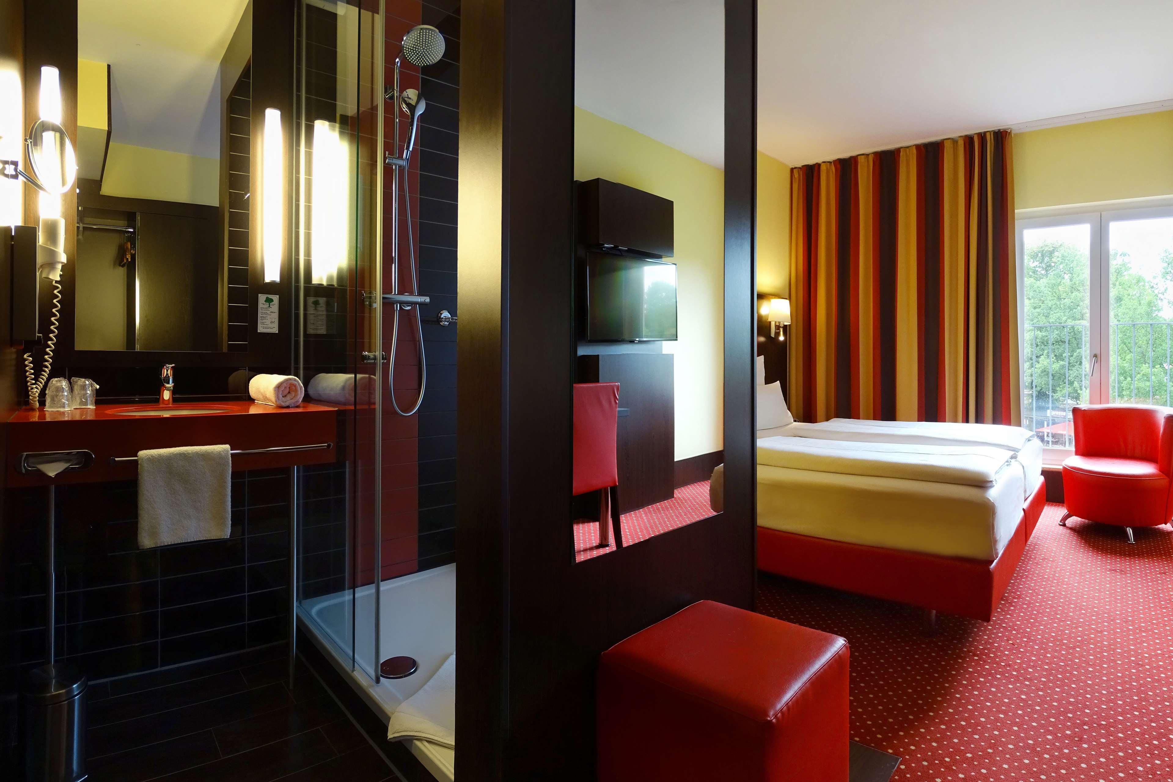 Best Western Plaza Hotel Hamburgo Exterior foto