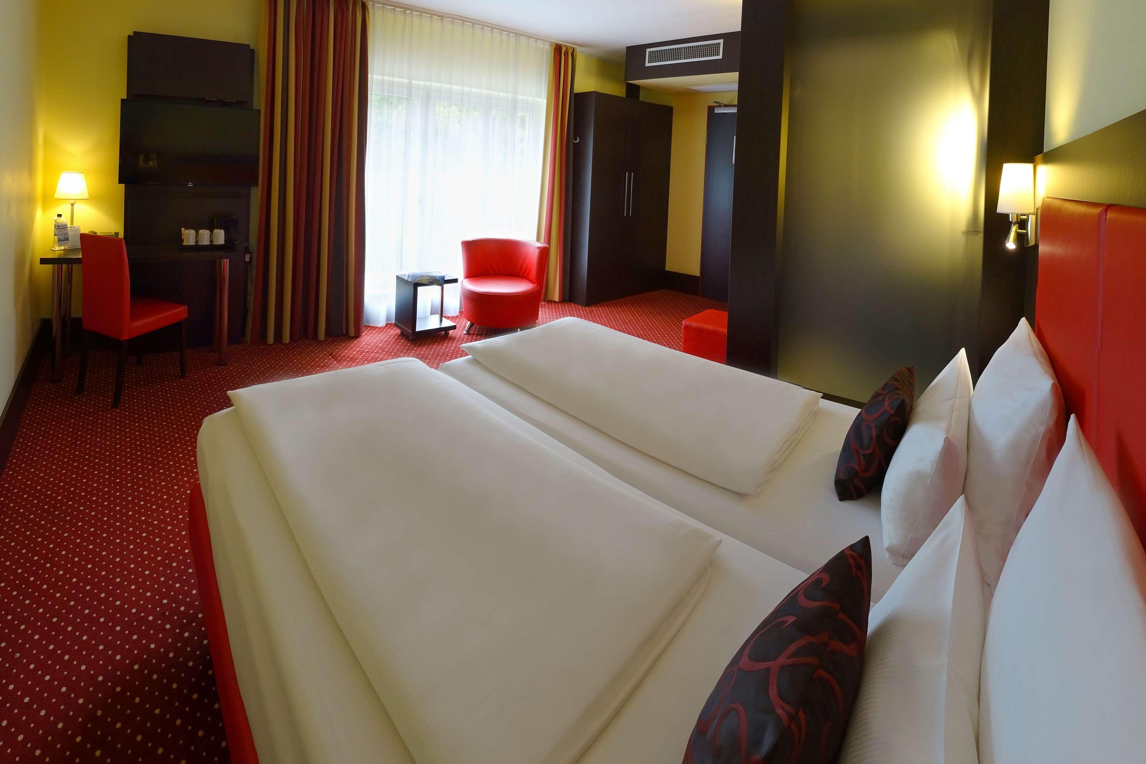 Best Western Plaza Hotel Hamburgo Exterior foto