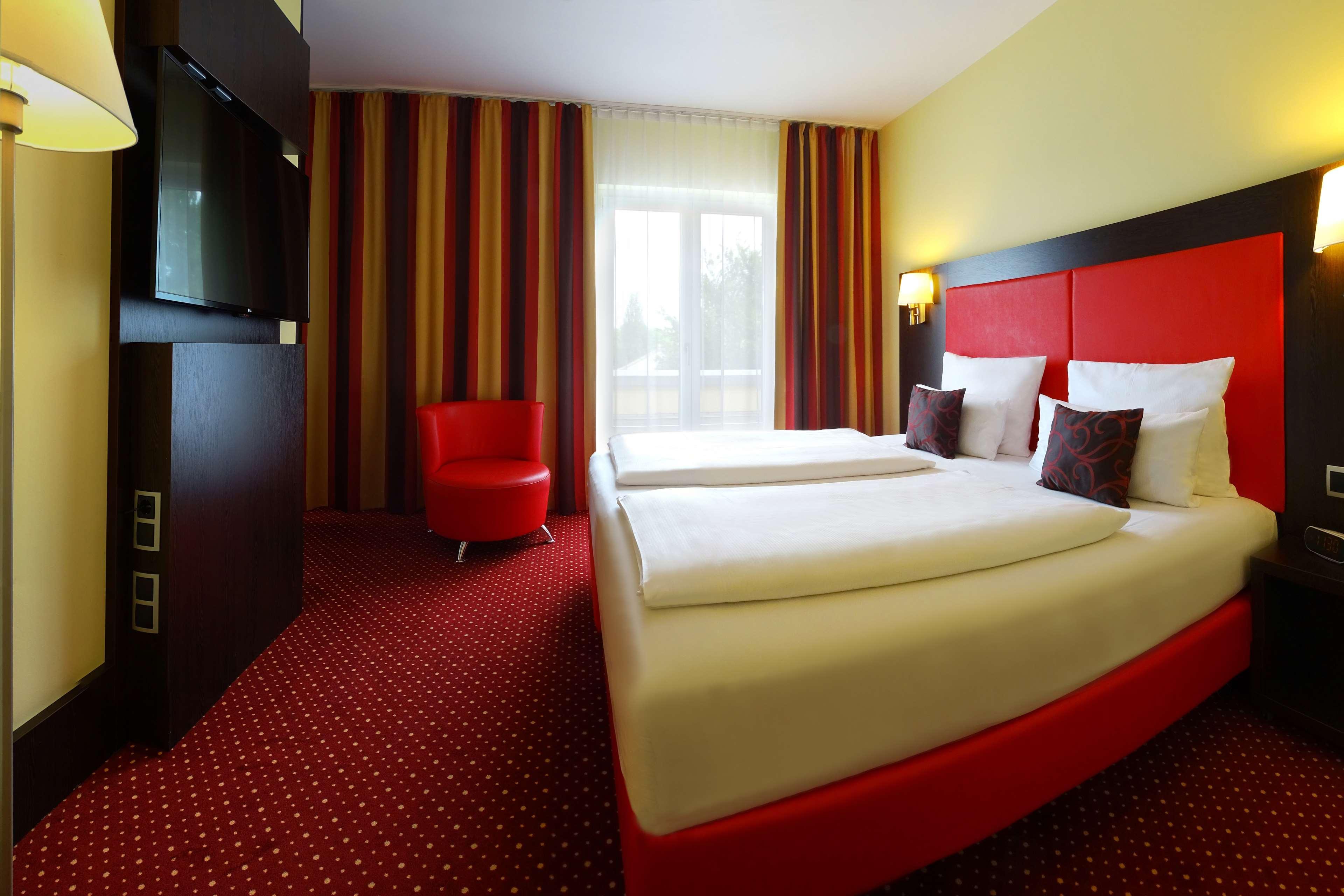 Best Western Plaza Hotel Hamburgo Exterior foto