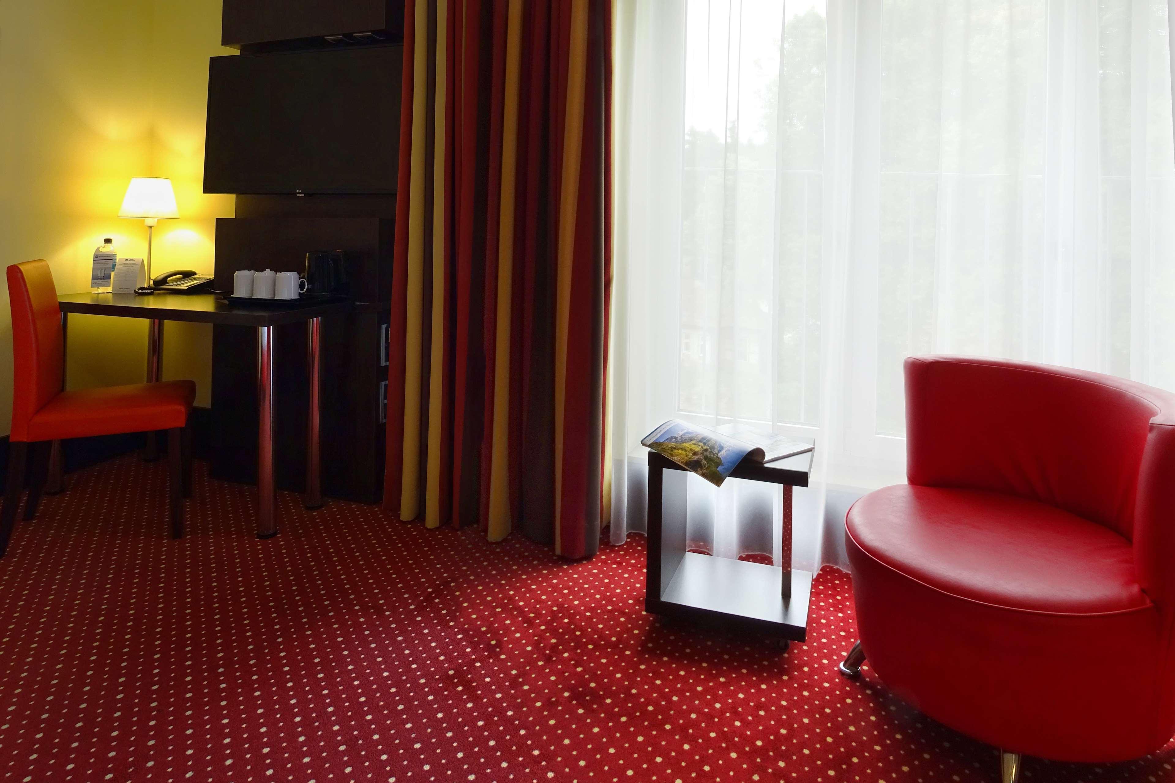 Best Western Plaza Hotel Hamburgo Exterior foto