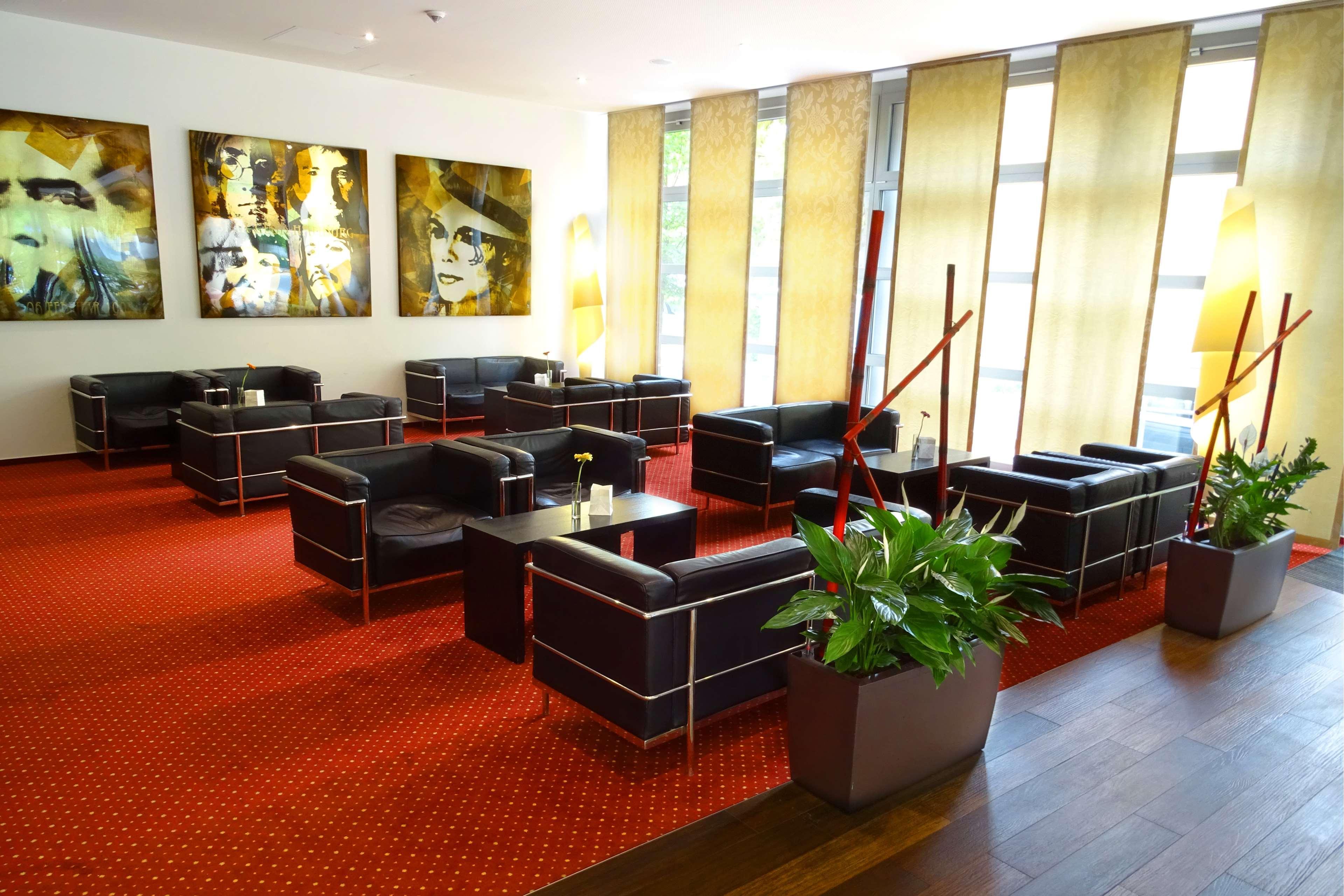 Best Western Plaza Hotel Hamburgo Exterior foto