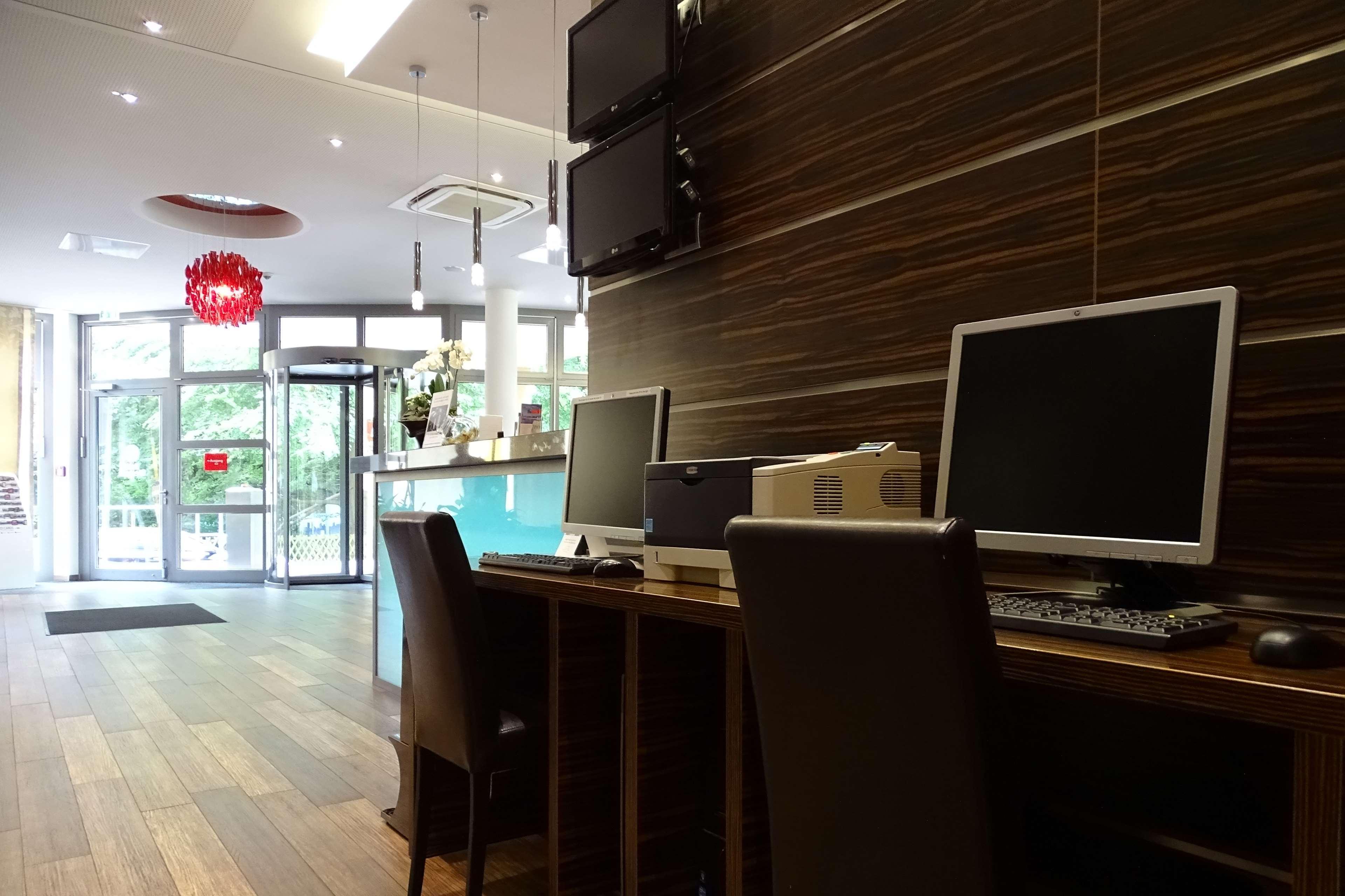 Best Western Plaza Hotel Hamburgo Exterior foto
