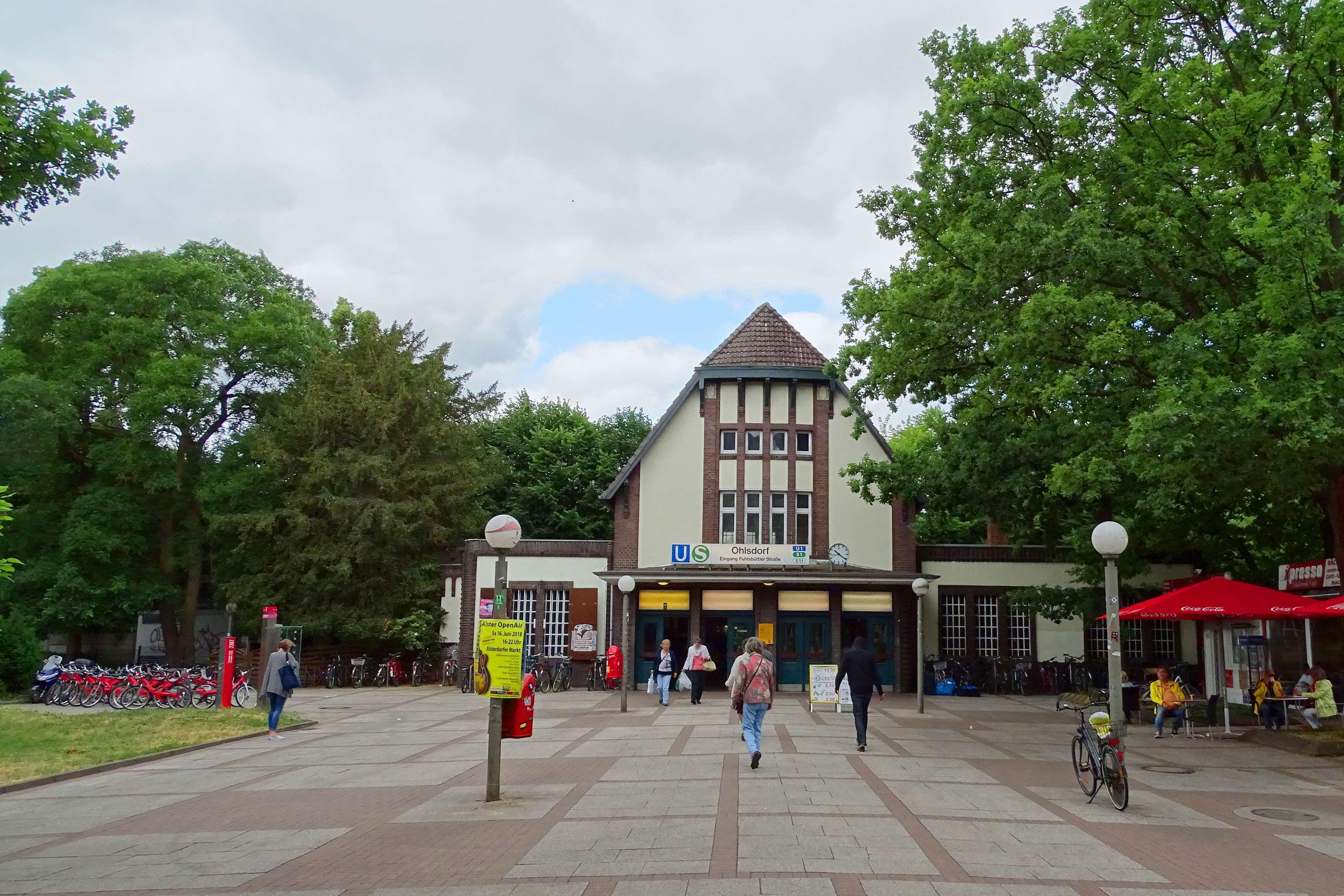Best Western Plaza Hotel Hamburgo Exterior foto