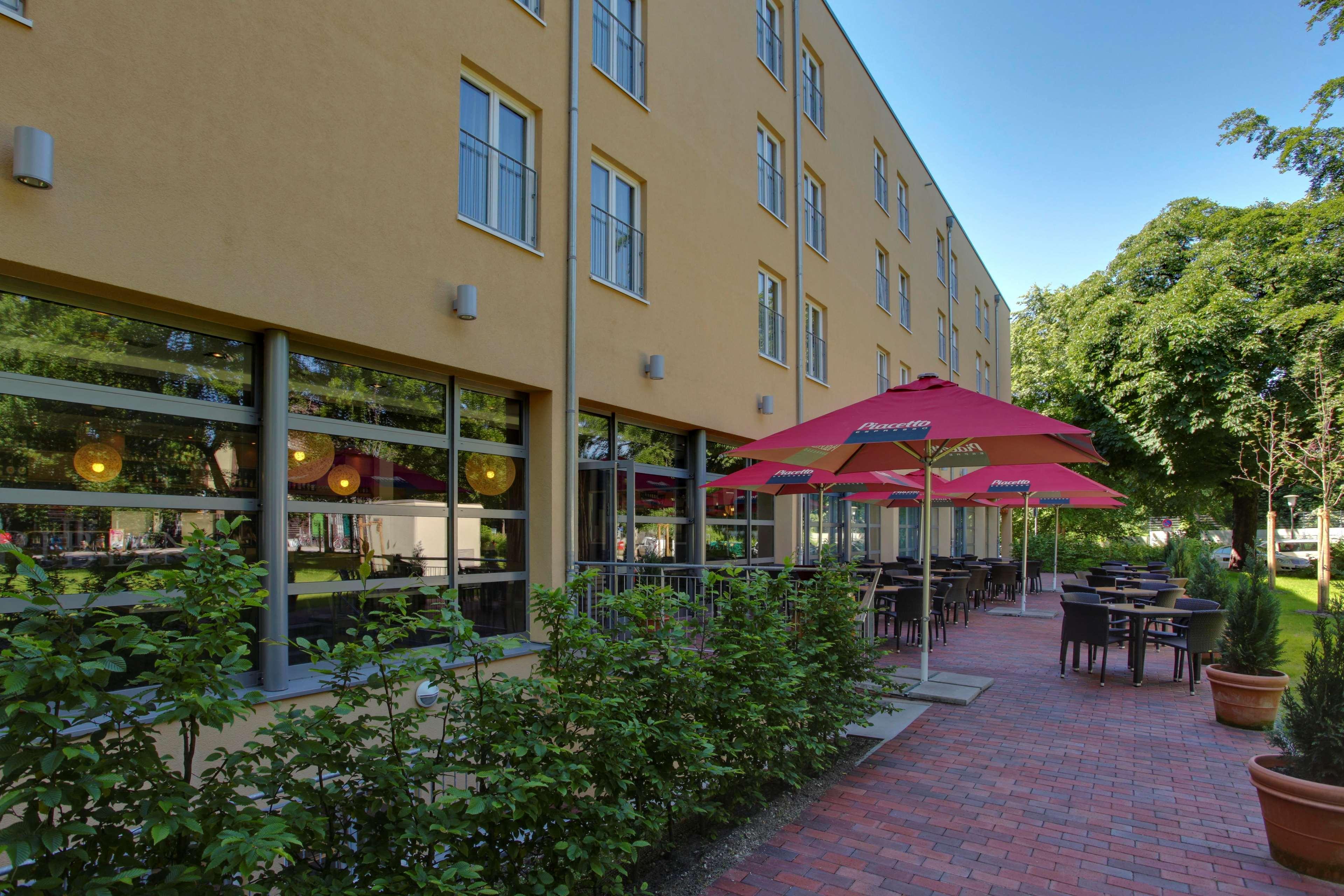 Best Western Plaza Hotel Hamburgo Exterior foto