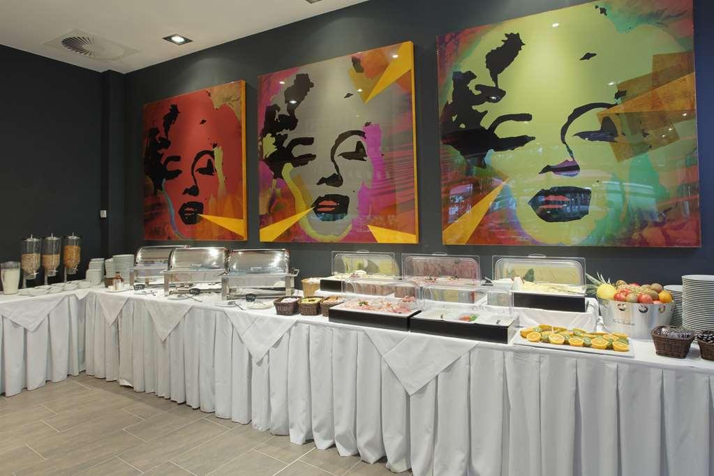 Best Western Plaza Hotel Hamburgo Restaurante foto