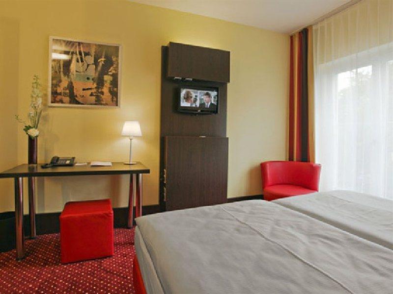 Best Western Plaza Hotel Hamburgo Exterior foto