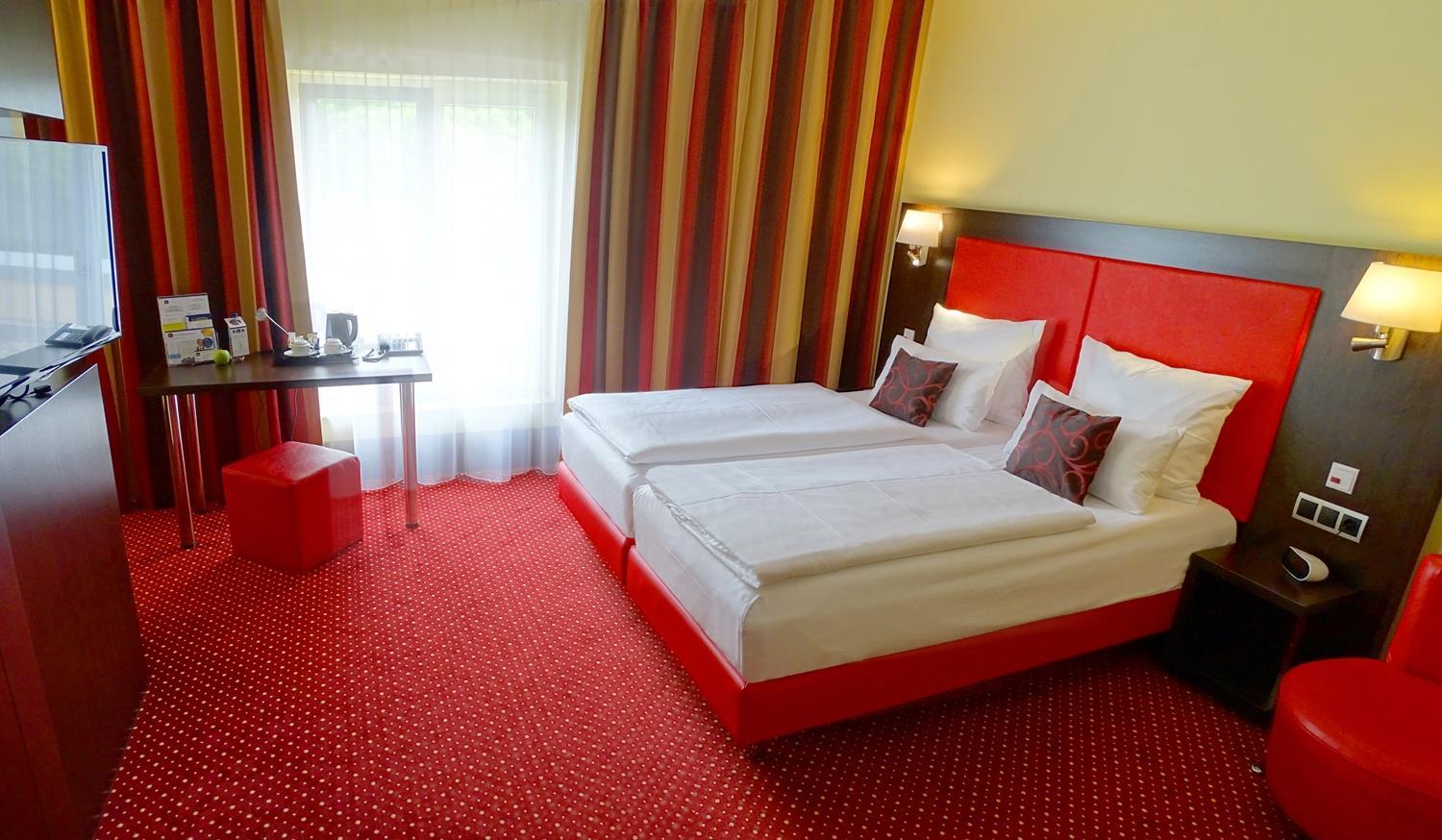 Best Western Plaza Hotel Hamburgo Exterior foto