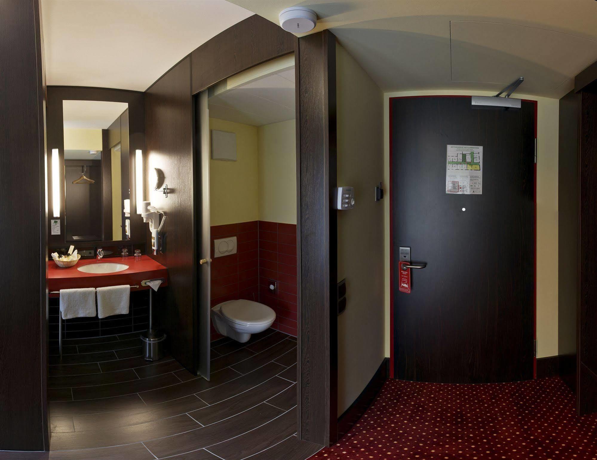 Best Western Plaza Hotel Hamburgo Exterior foto