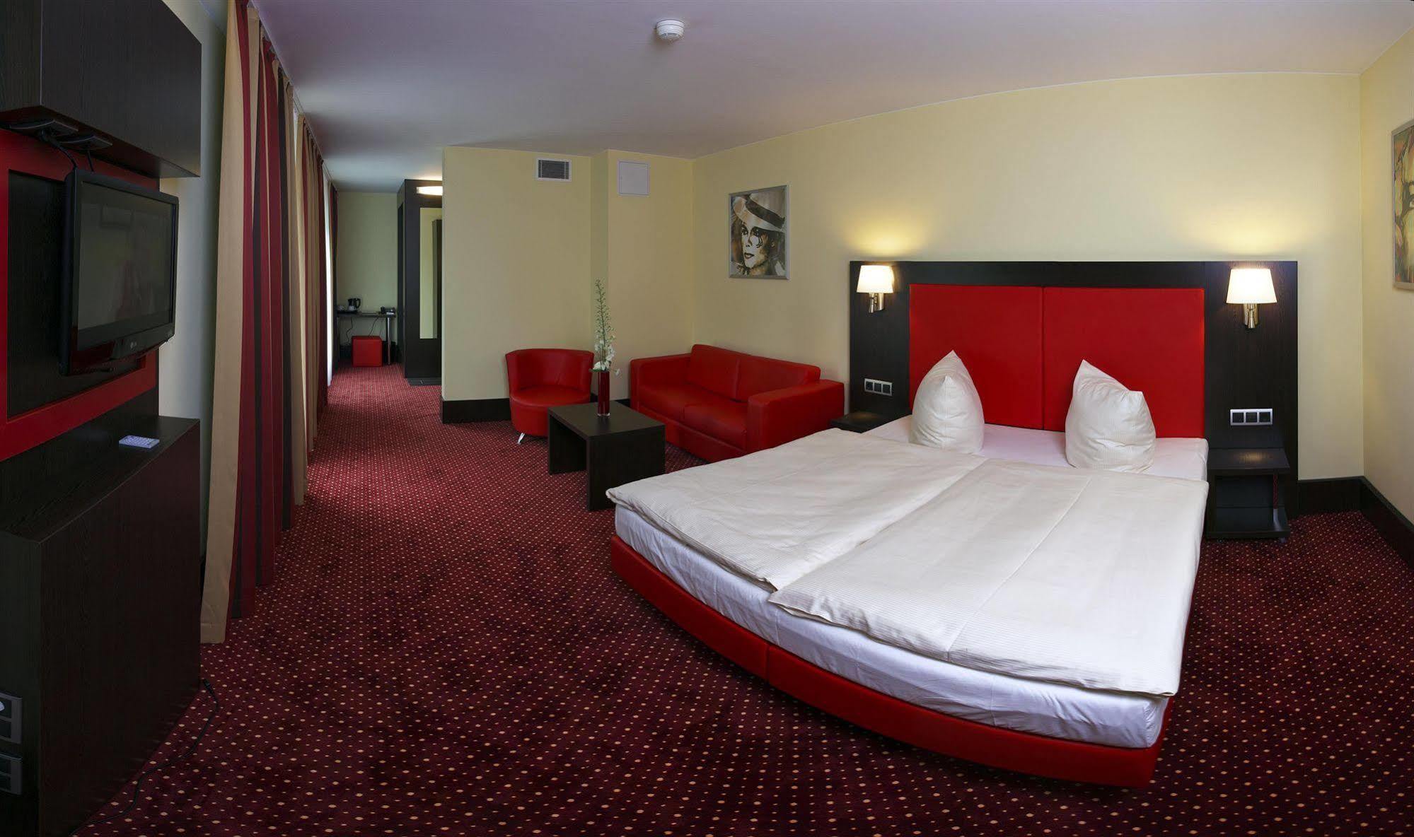 Best Western Plaza Hotel Hamburgo Exterior foto