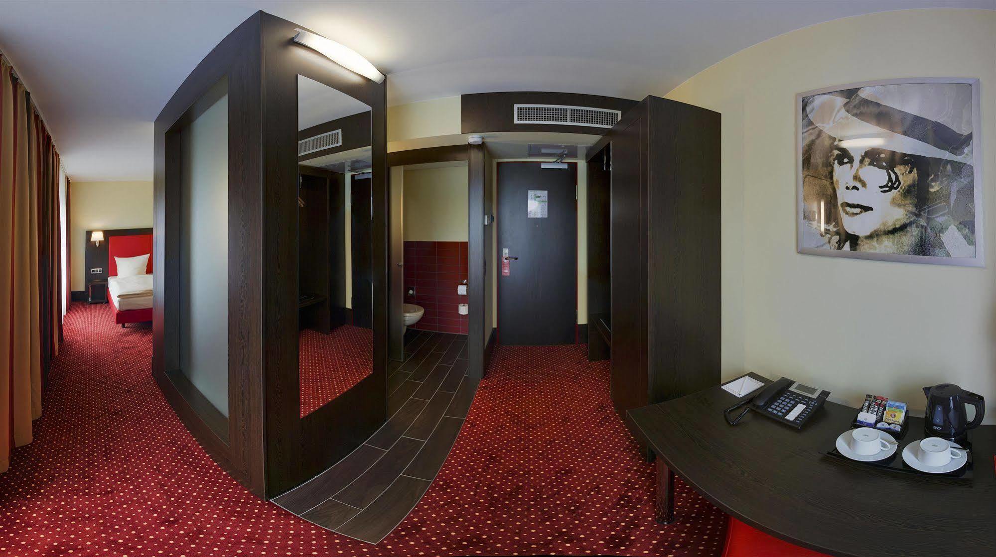 Best Western Plaza Hotel Hamburgo Exterior foto