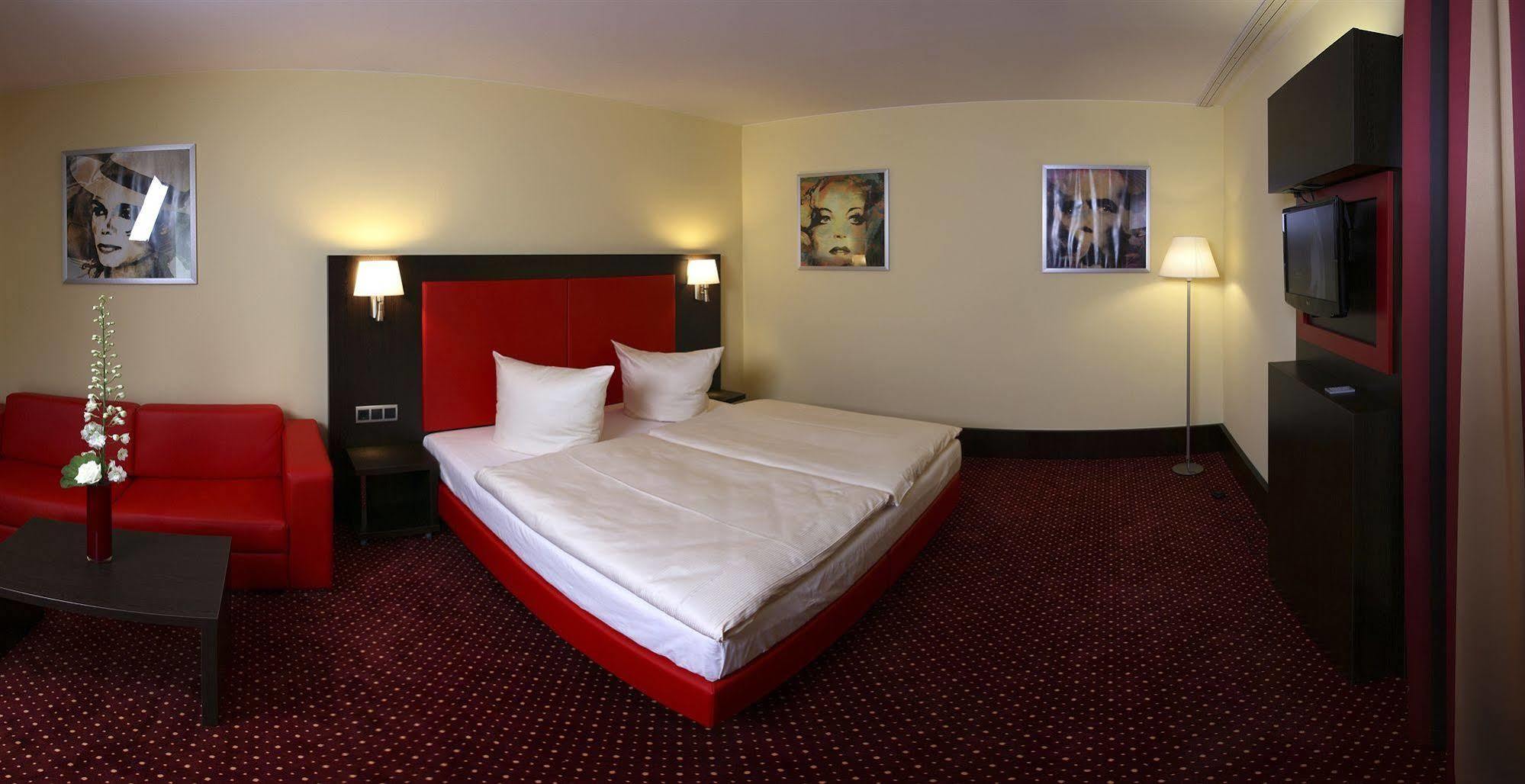 Best Western Plaza Hotel Hamburgo Exterior foto