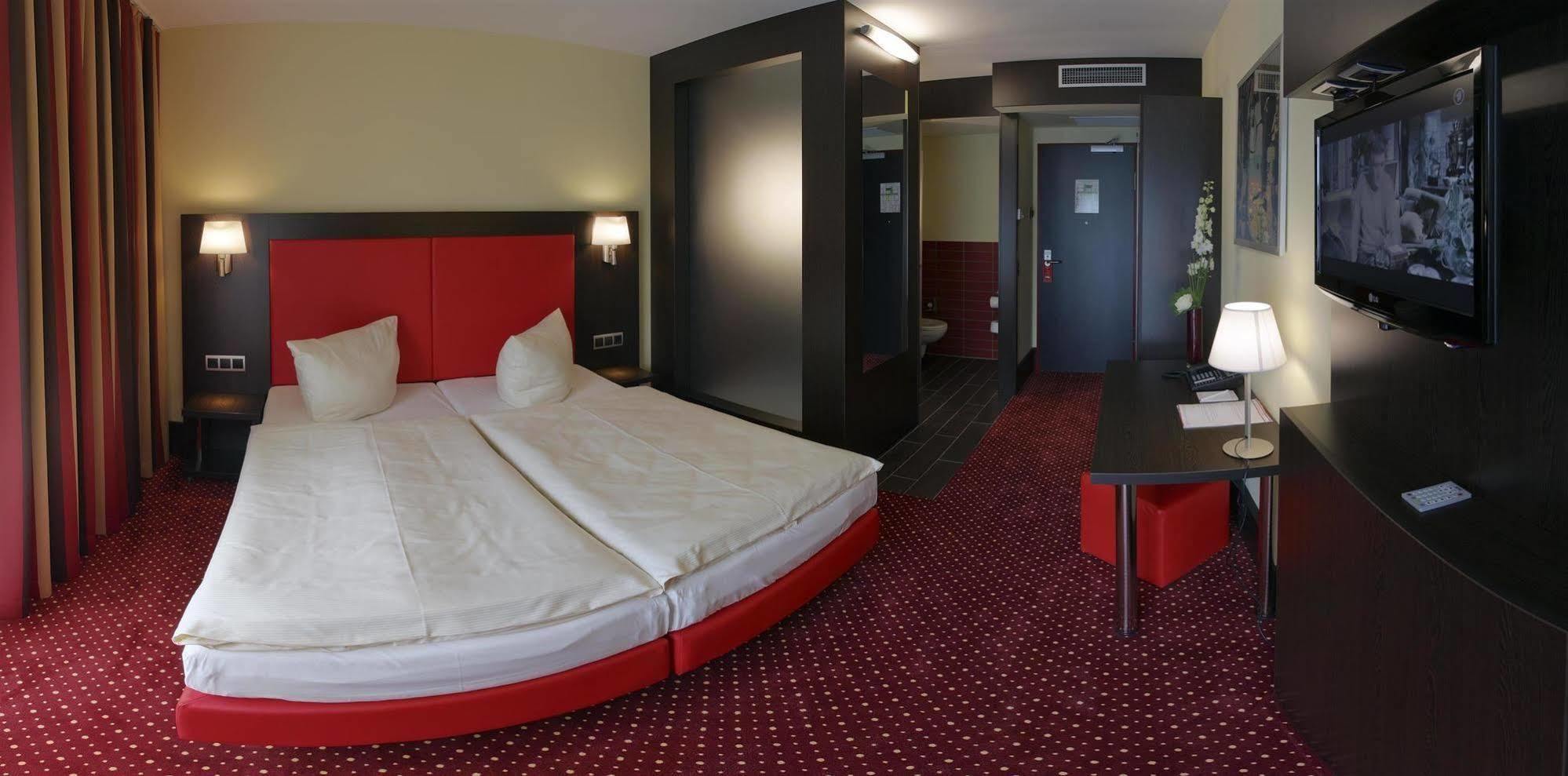 Best Western Plaza Hotel Hamburgo Exterior foto