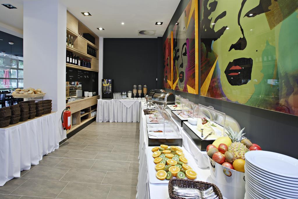 Best Western Plaza Hotel Hamburgo Exterior foto