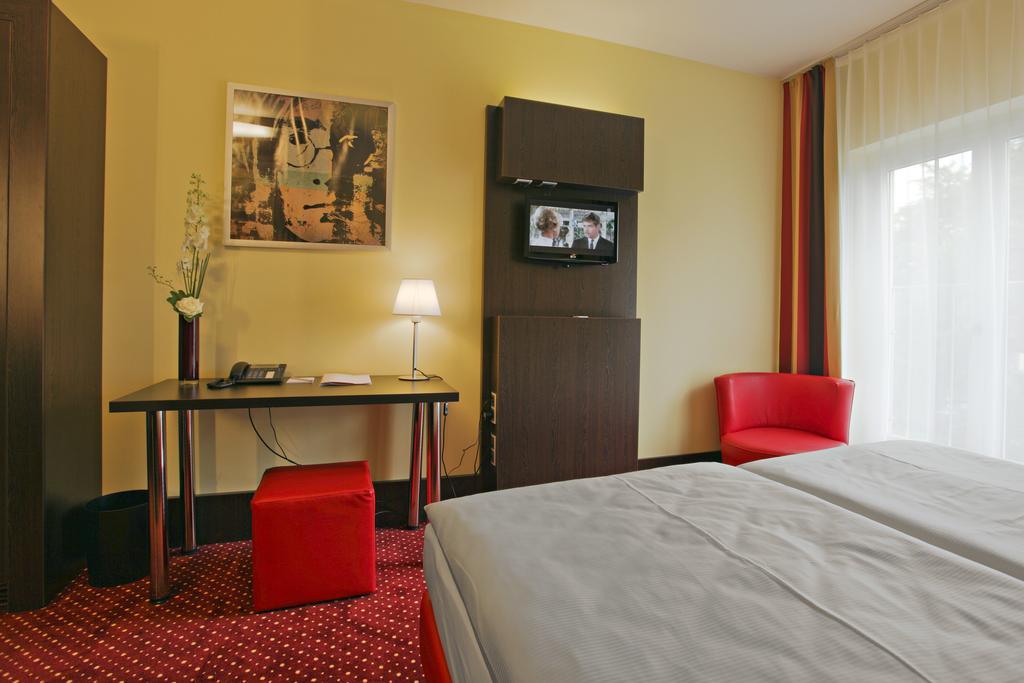 Best Western Plaza Hotel Hamburgo Habitación foto