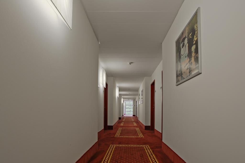 Best Western Plaza Hotel Hamburgo Exterior foto