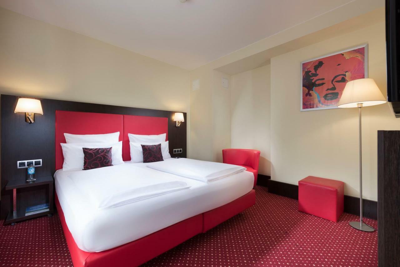 Best Western Plaza Hotel Hamburgo Exterior foto