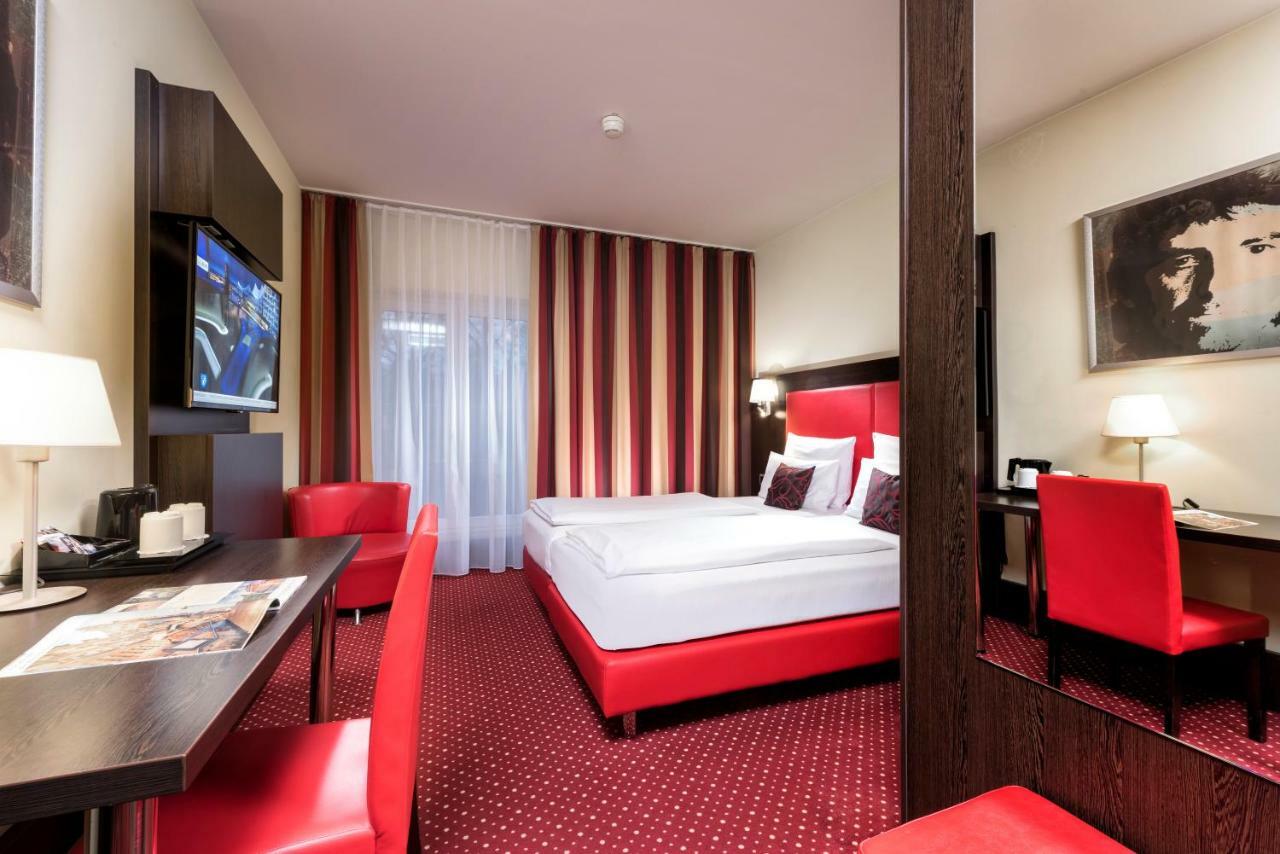 Best Western Plaza Hotel Hamburgo Exterior foto