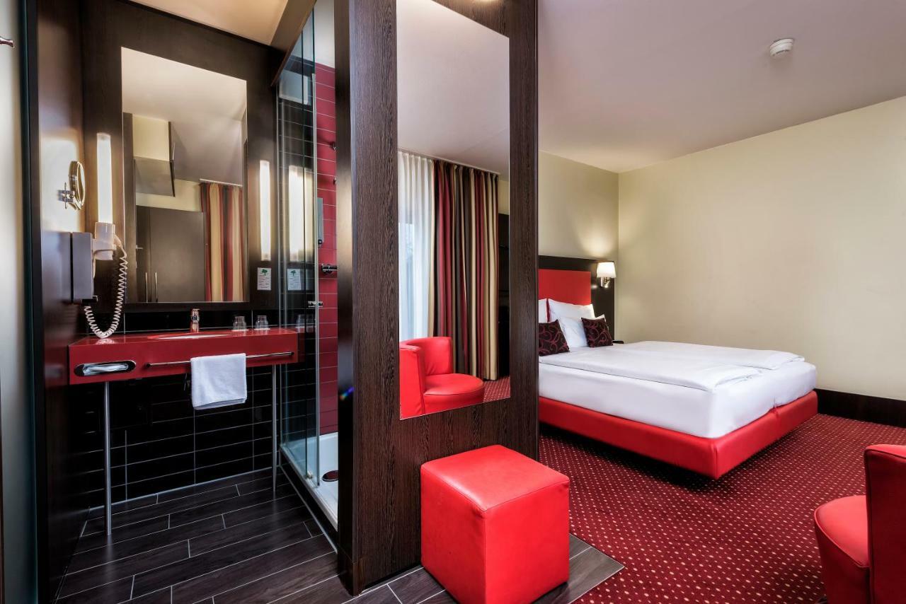 Best Western Plaza Hotel Hamburgo Exterior foto